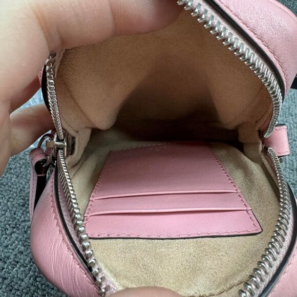 Gucci Marmont Cellphone Pouch Crossbody Bag 625-021125 - Picture 13 of 14